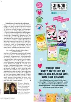 dm drogerie markt Active Beauty Magazin 09/2025 gültig ab 10.09.2025 | Seite: 57 | Produkte: Avocado, Spiegel