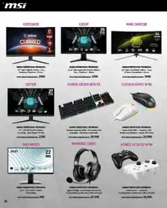 Game - PC Gaming  │ válido desde el 10.12.2024 | Página: 24 | Productos: Cable