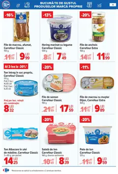 Ofertele Carrefour valabile de la 18.03.2026 | Pagină: 17