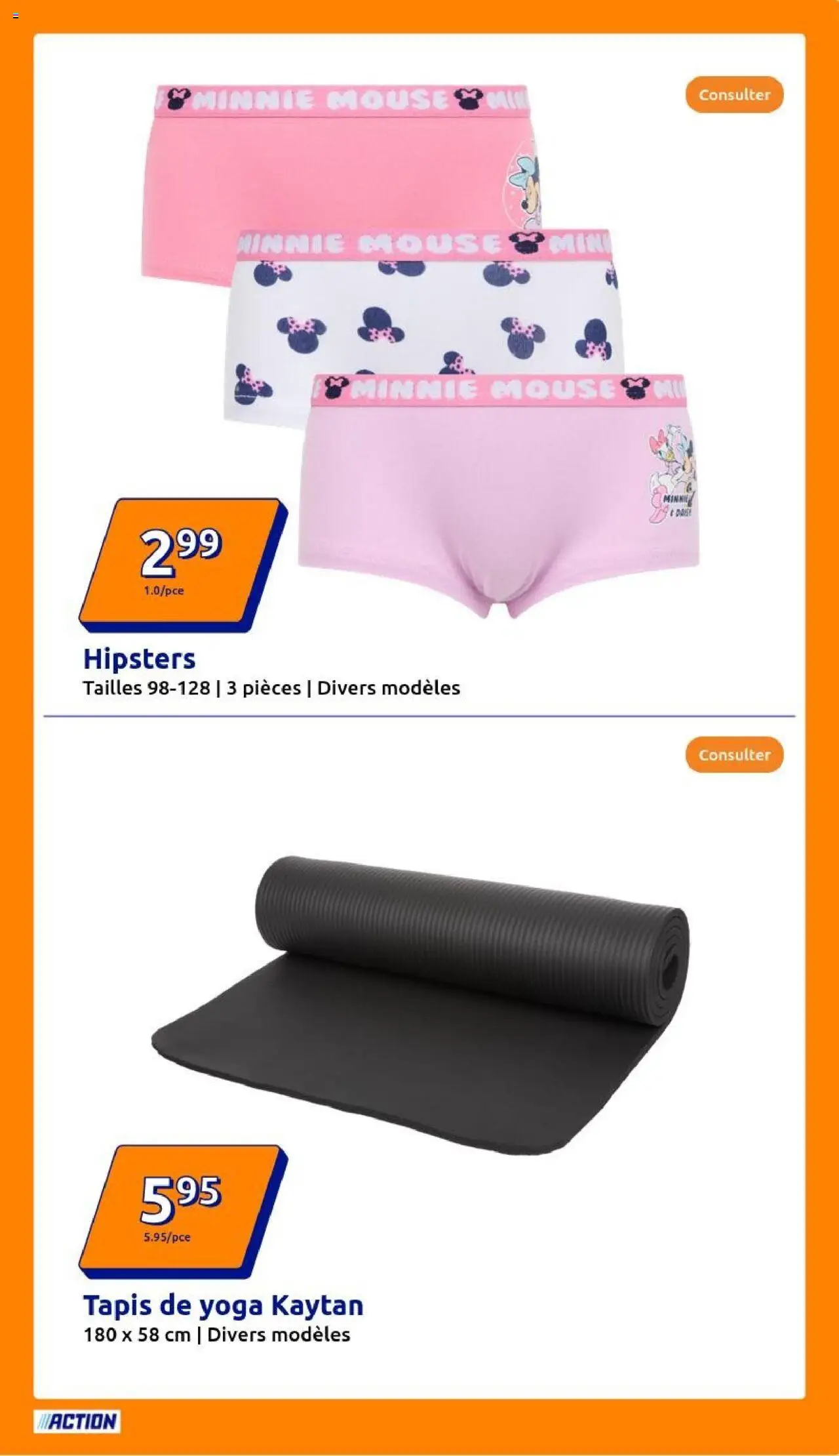  | Page: 5 | Produits: Tapis de yoga, Tapis