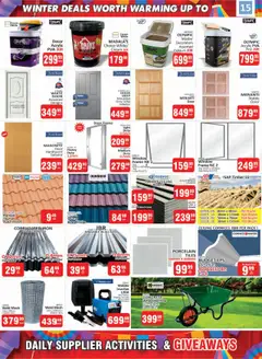KIT KAT Cash & Carry Meltdown Carnival Leaflet Promotion │ valid from 24.07.2025 | Page: 15