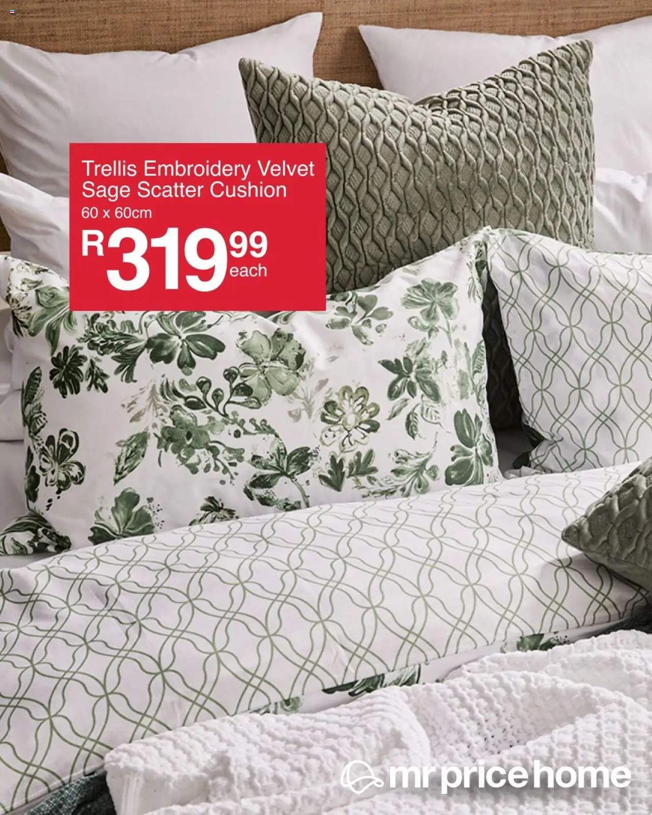New MRP Home catalogue – valid from 12.09.2025 | Page: 4 | Products: Cushion
