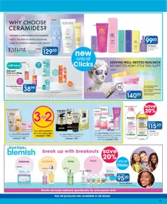 Clicks specials catalogue – valid from 23.10.2025 | Page: 11