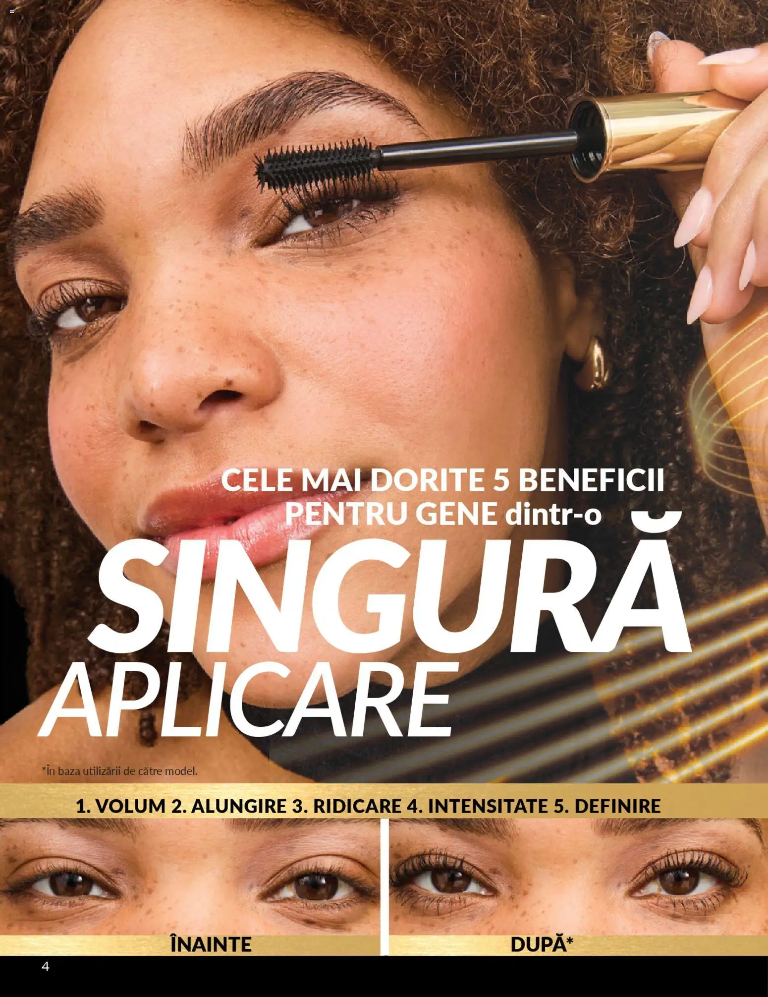 Noul catalog Avon – valabil de la 01.04.2026 | Pagină: 6 | Produse: Mascara