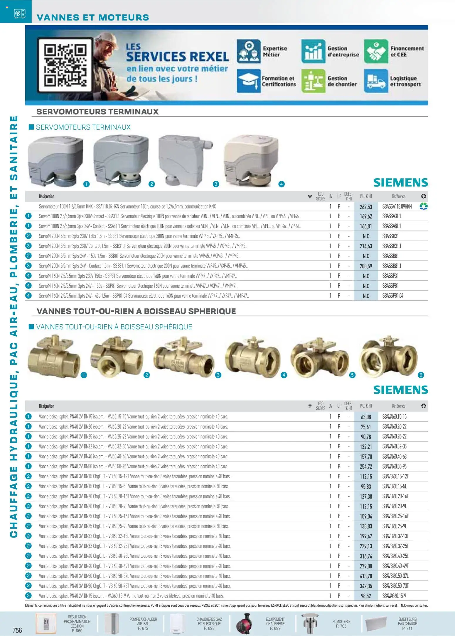 {H1} | Page: 101 | Produits: Radiateur