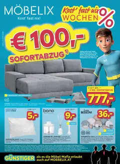 Möbelix Angebote ab 21.04.2026 gültig