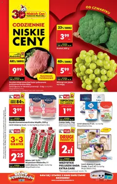 Pogląd oferty "Biedronka gazetka - Oferta w tym tygodniu" - ważna od 16.10.2025