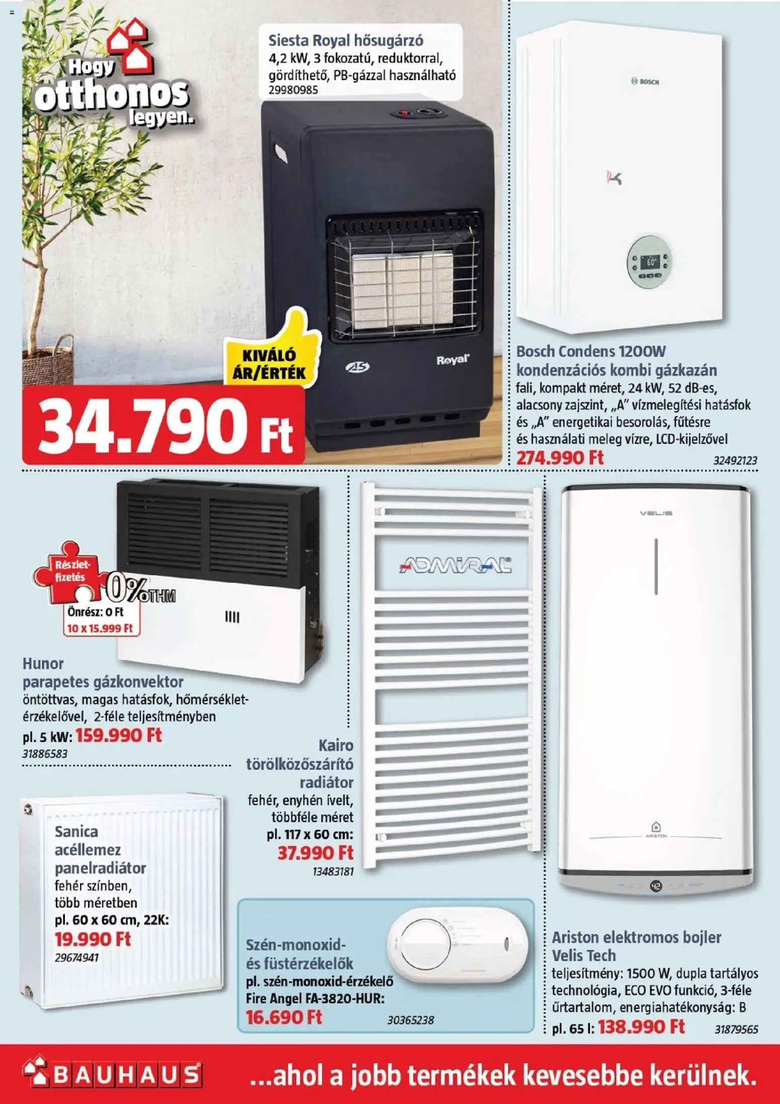 Bauhaus akciós ujság - amely érvényes a következő dátumtól: 06.11.2025 | Oldal: 41