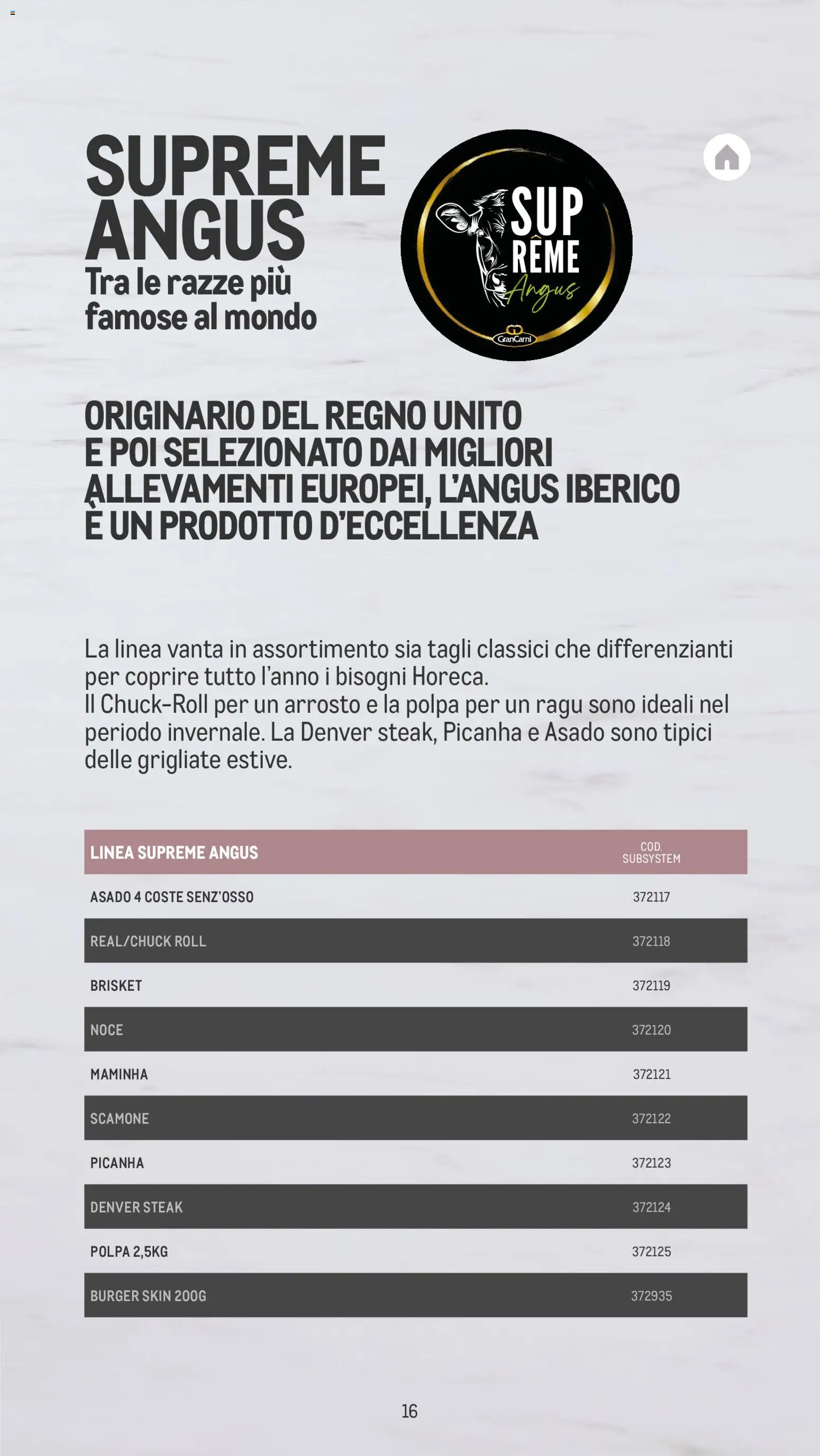 Volantino Metro del 26.11.2025 | Pagina: 16 | Prodotti: Arrosto, Ragú