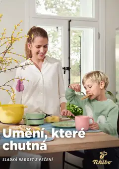 Náhled letáku Tchibo leták od 02.04.2026