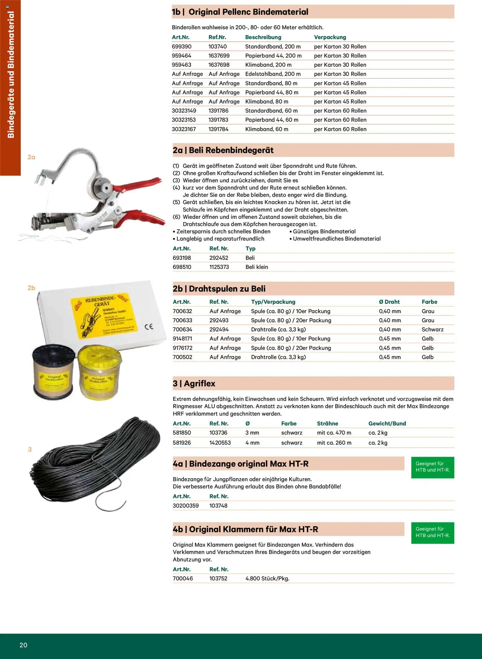 Lagerhaus - Weingartenkatalog gültig ab 24.10.2025 | Seite: 20