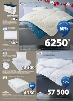 JYSK Akciós újság - amely érvényes a következő dátumtól: 10.12.2025 | Oldal: 16