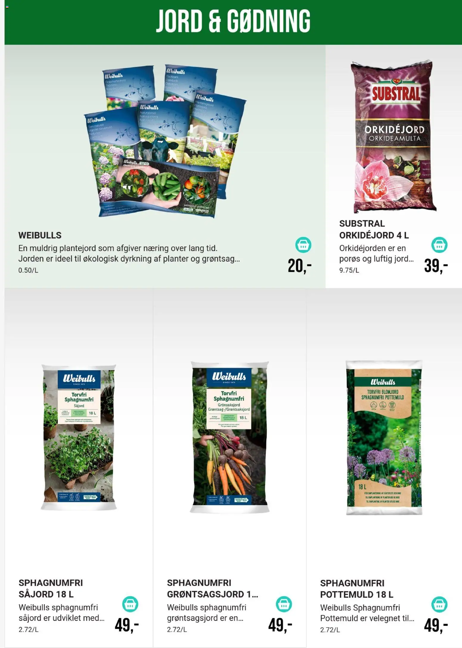 Harald Nyborg tilbudsavis – gyldig fra 05.03.2026 | Side: 13 | Produkter: Søm