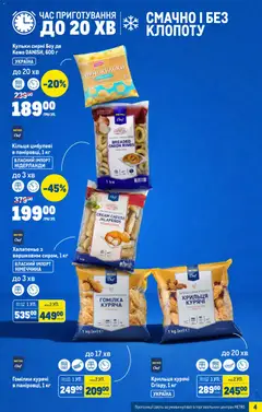 Metro акції дійснийкції з 07.01.2026 | Сторінка: 4