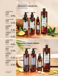 Avon - Katalog - Pregled kataloga iz trgovine Avon, vrijedi od 01.02.2026 | Stranica: 217