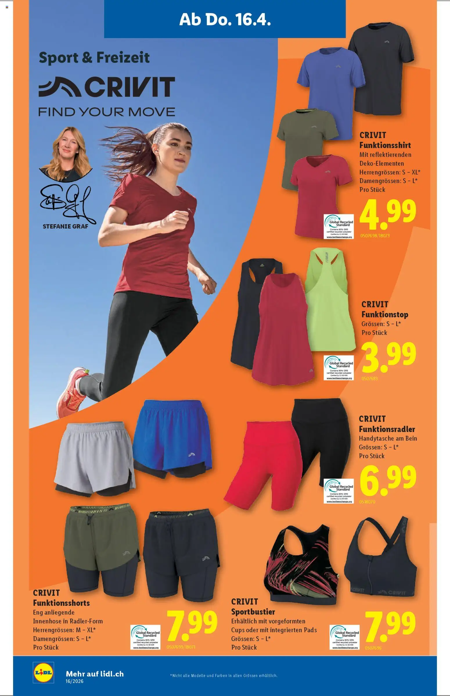 Lidl aktionen – gültig ab 16.04.2026 | Seite: 22