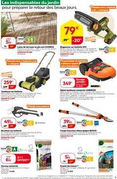 Weldom - Prévisualisation de Weldom catalogue valide à partir de 04.02.2026 | Page: 7