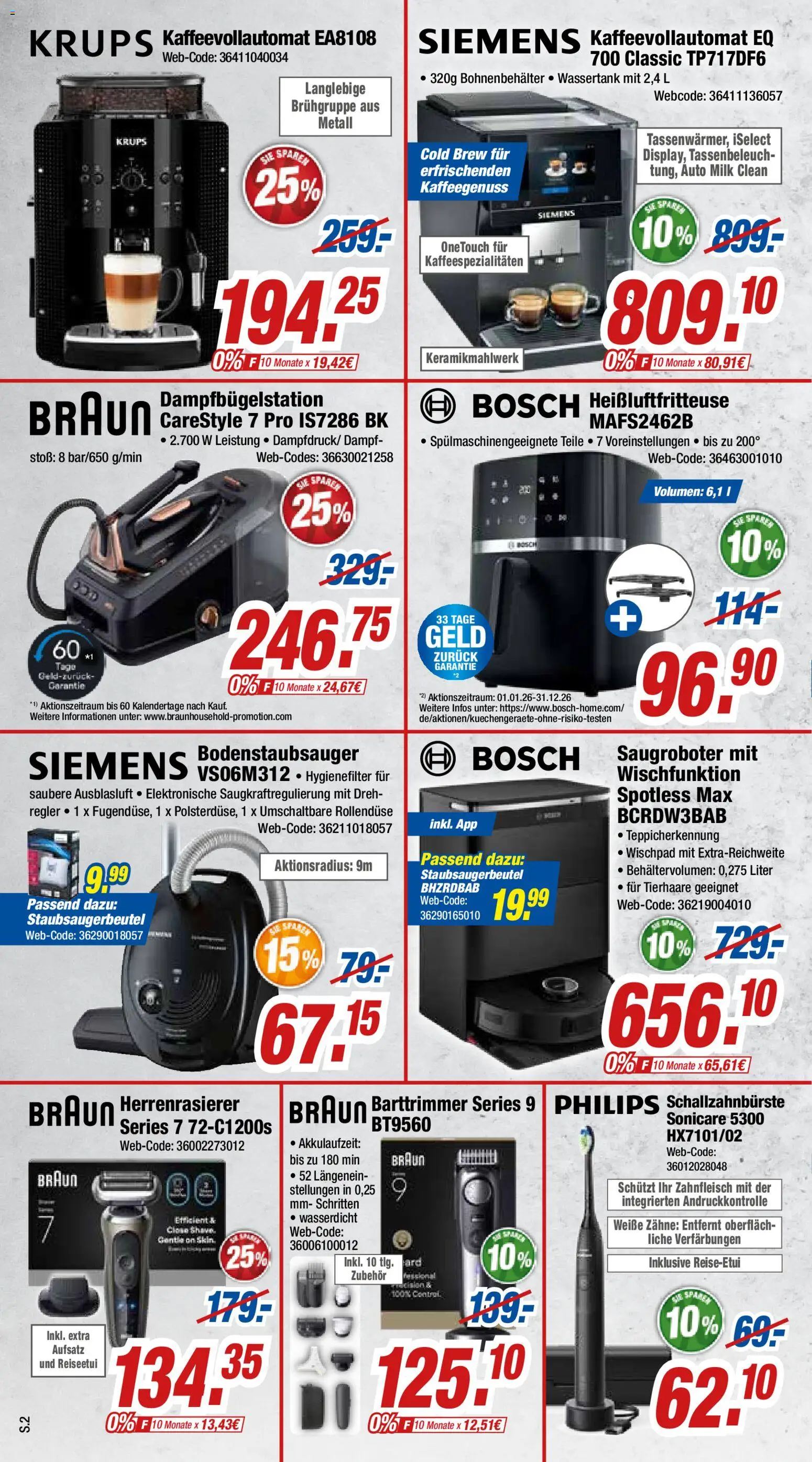 Expert Prospekt 	 – gültig ab 09.02.2026 | Seite: 2