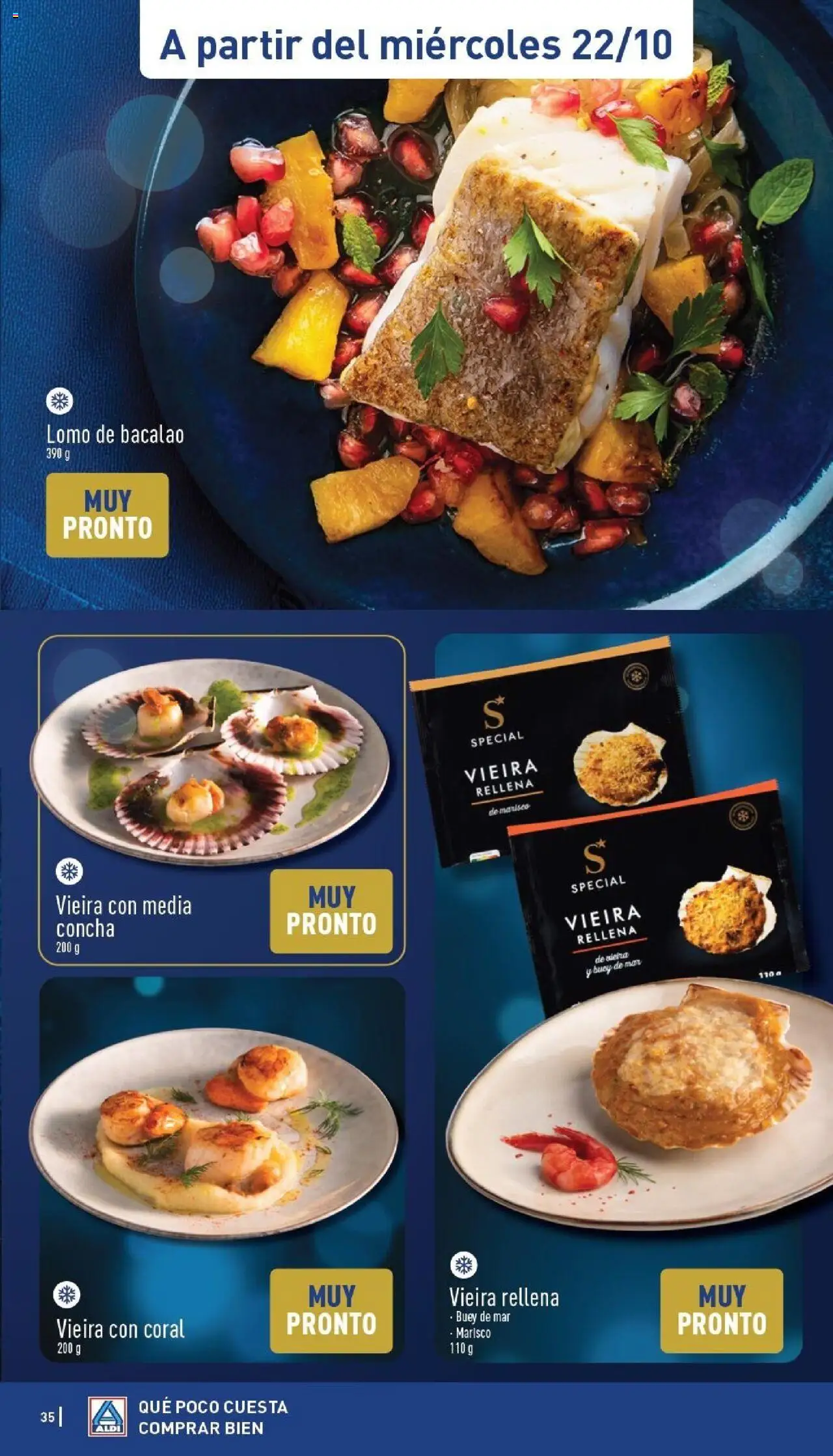 Aldi folleto Baleares │ válido desde el 06.10.2025 | Página: 35