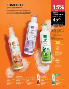 Pogląd oferty "Avon Katalog 1 2026" - ważna od 01.01.2026 | Strona: 160 | Produkty: Mango, Arbuz, Kąpiel, Szampon
