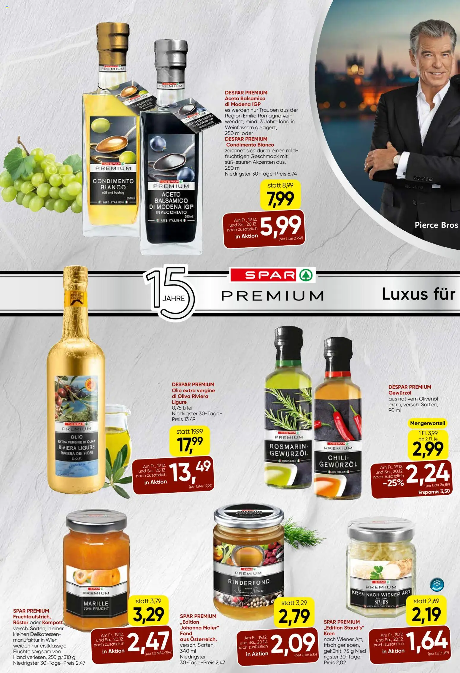 Spar Premium - Steiermark gültig ab 18.12.2025 | Seite: 2 | Produkte: Chili