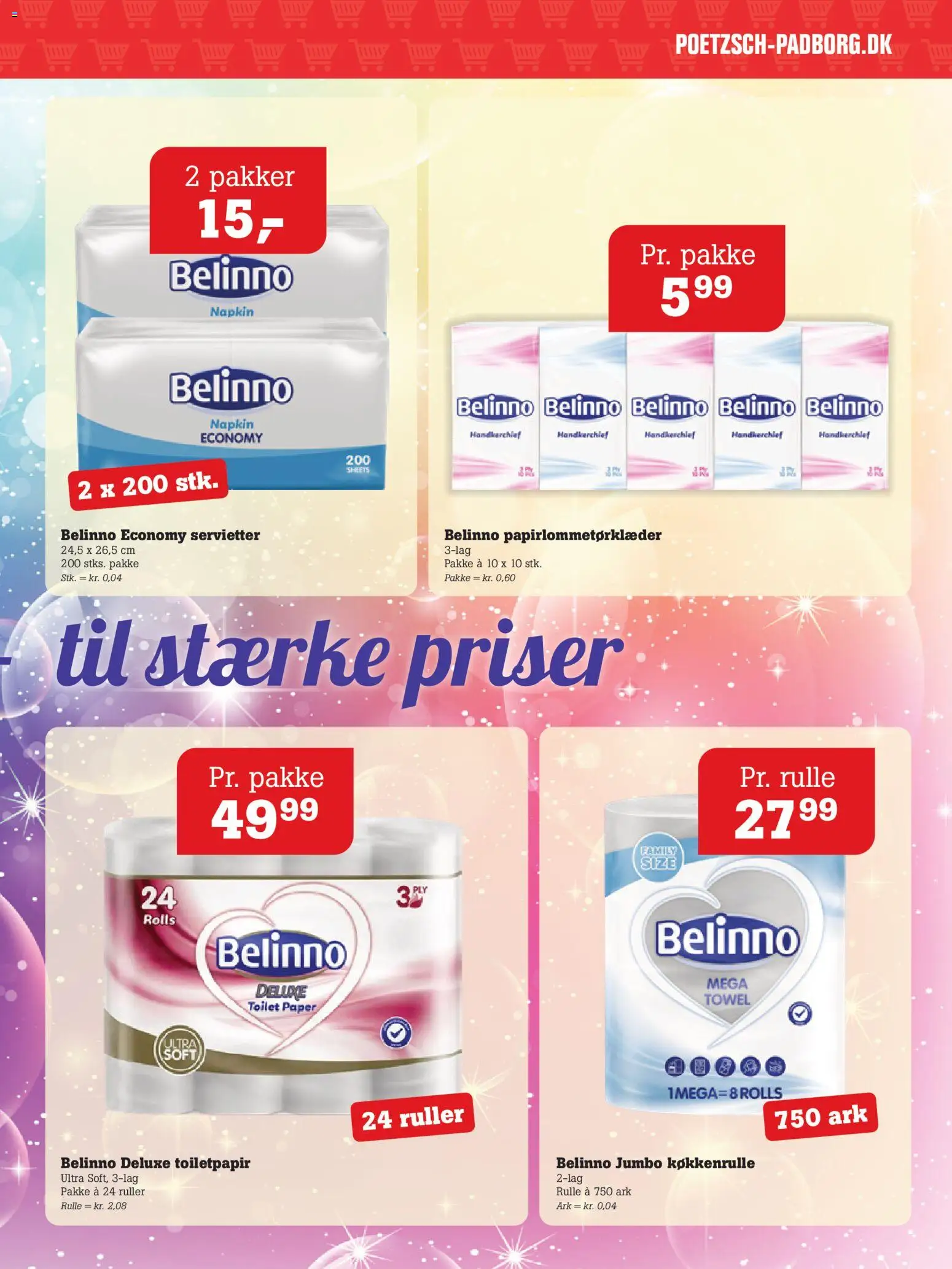 Poetzsch Padborg tilbudsavis – gyldig fra 30.04.2026 | Side: 29 | Produkter: Toilet