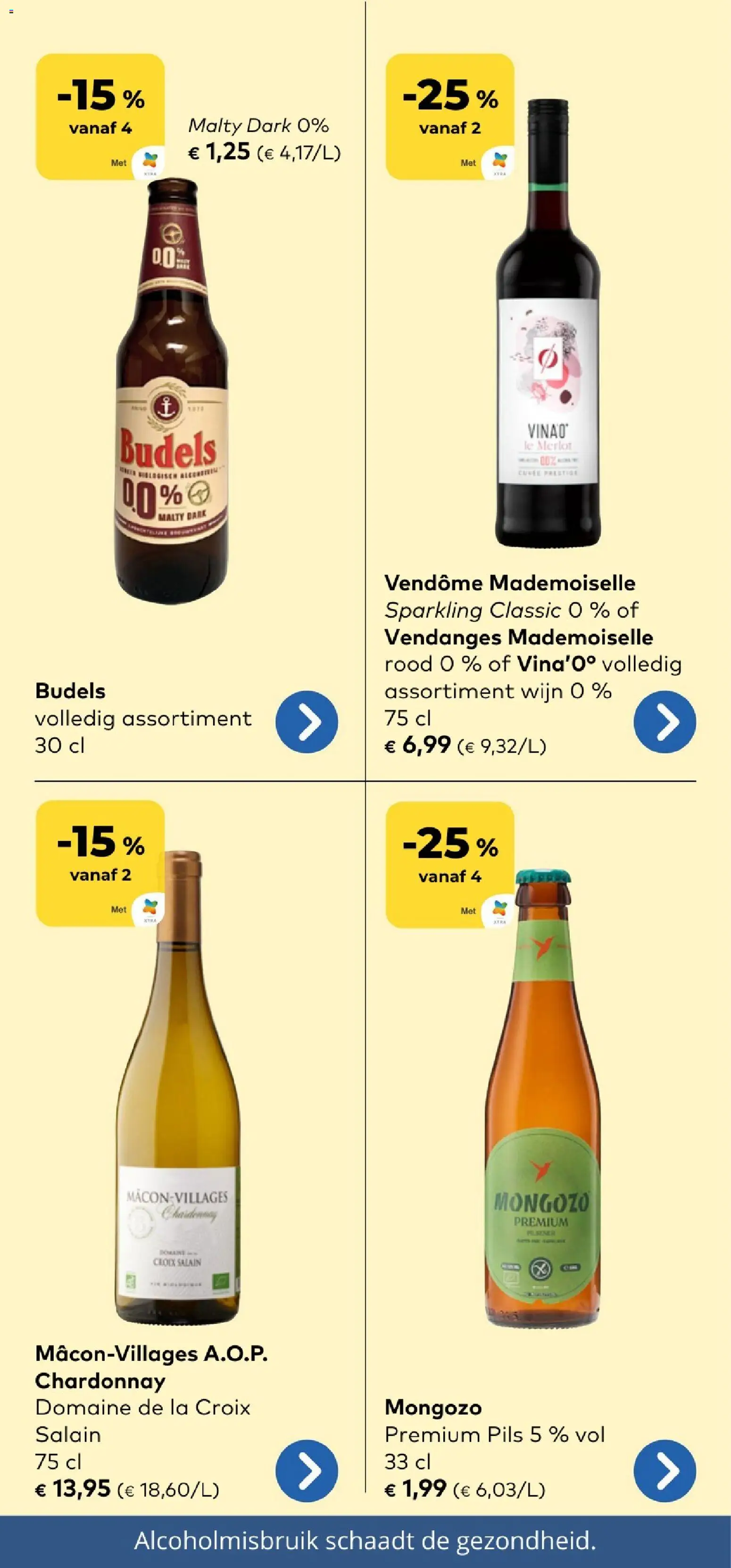 {H1} | Pagina: 16 | Producten: Wijn, La