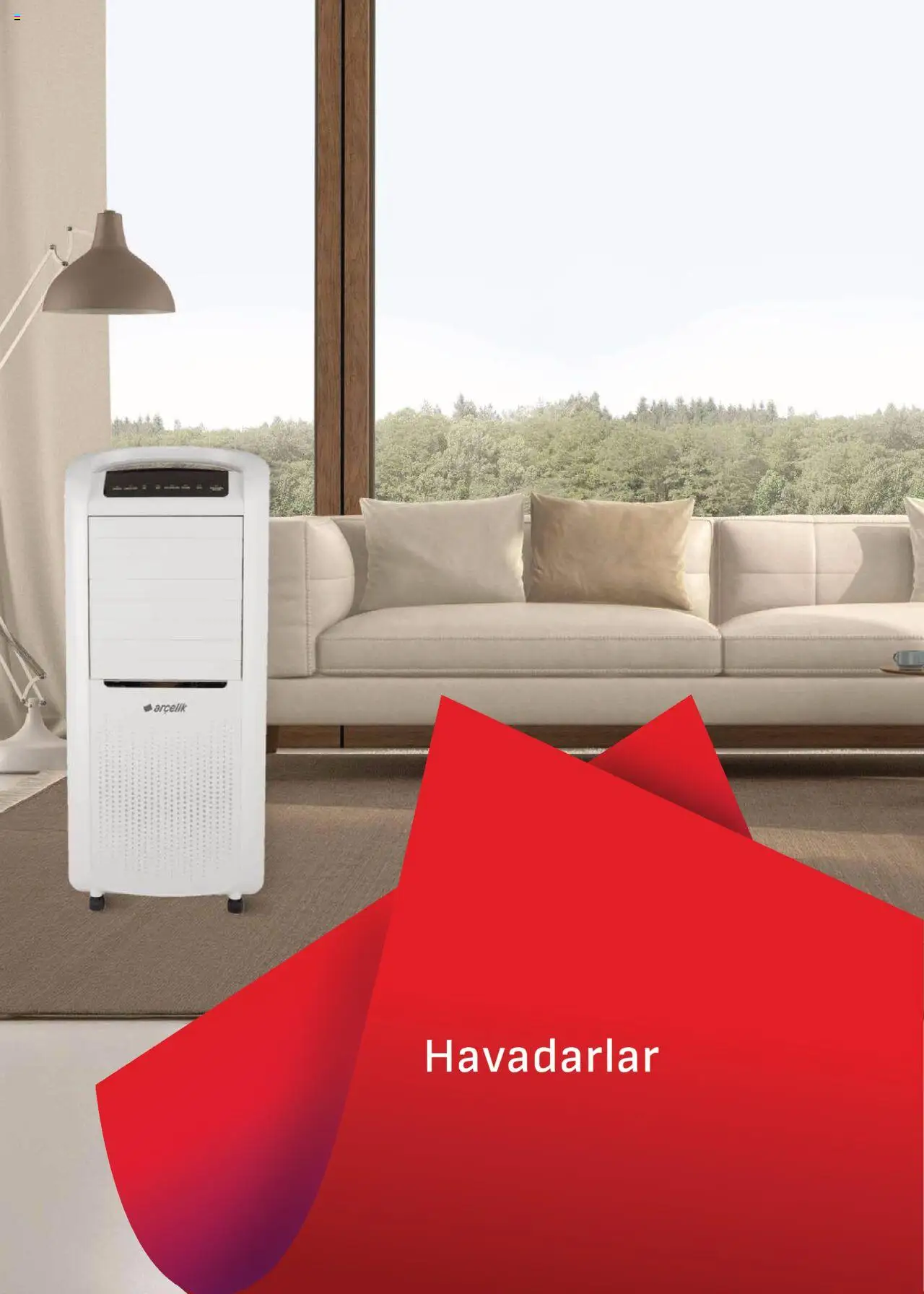 Arçelik İklimlendirme Kataloğu - 01.10.2025 tarihinden itibaren geçerlidir | Sayfa: 24
