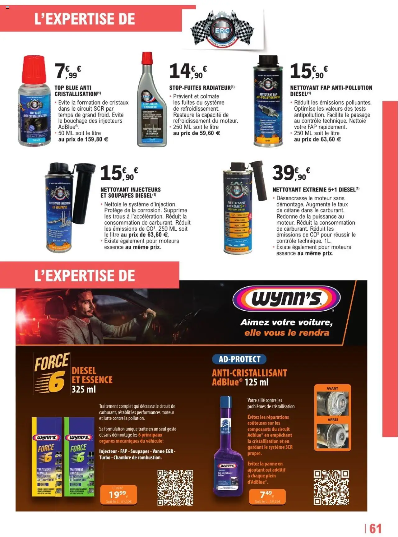  | Page: 61 | Produits: Radiateur