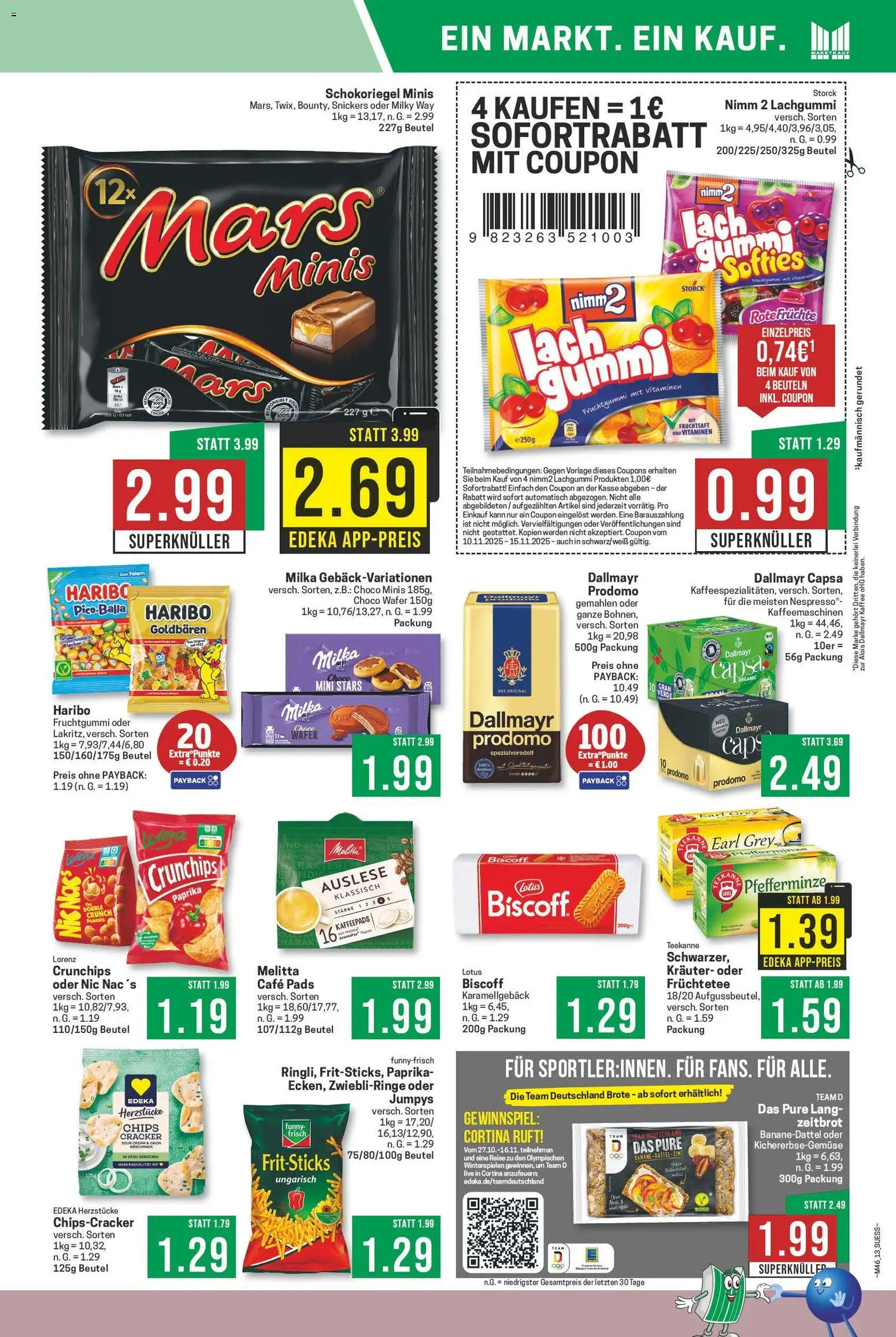 Marktkauf Prospekt 	 – gültig ab 10.11.2025 | Seite: 13