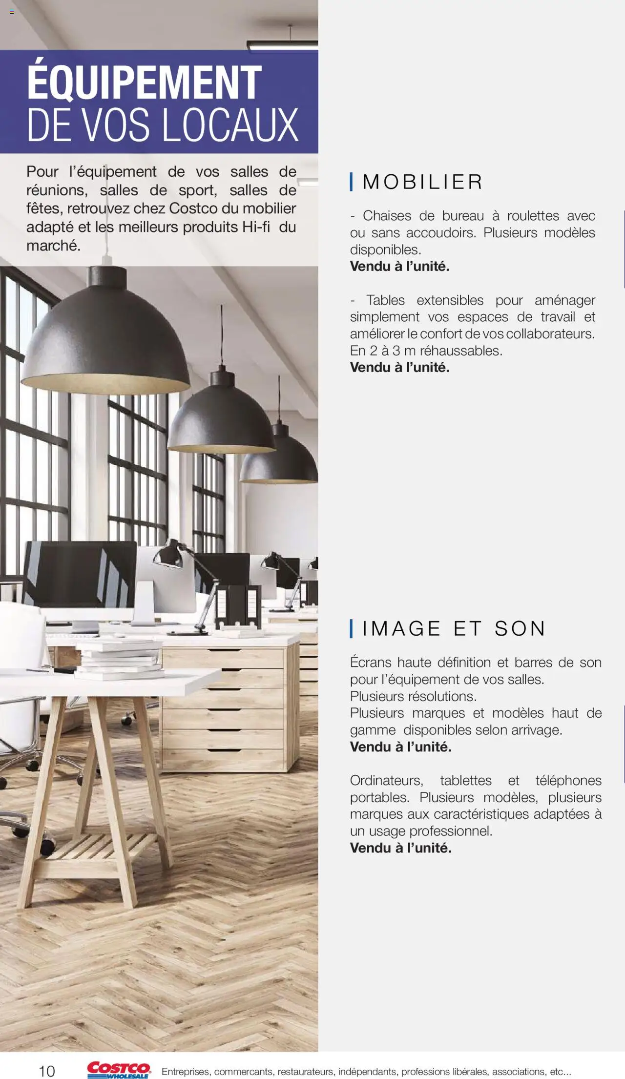 | Page: 10 | Produits: Bureau