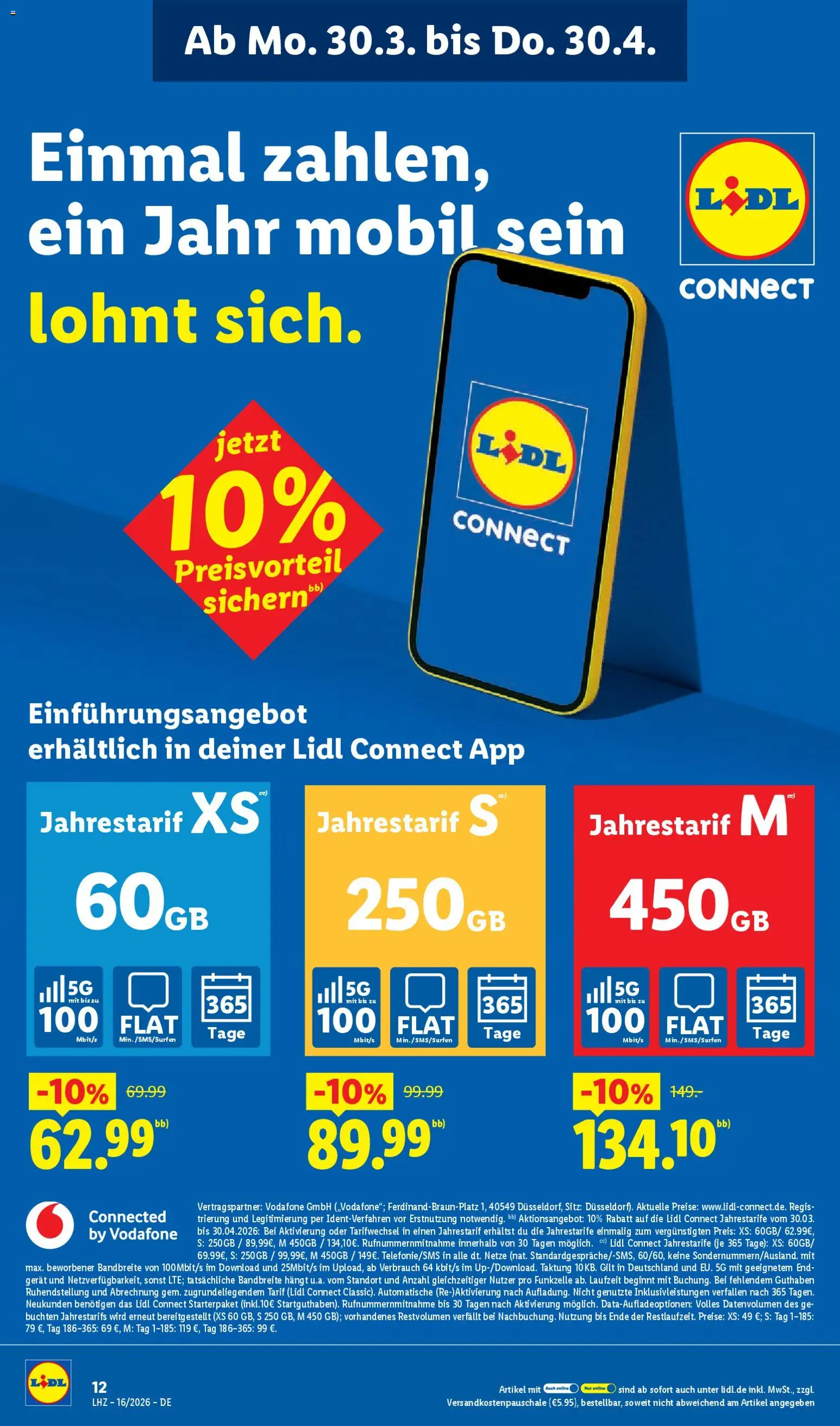 Lidl Německo leták od 13.04.2026 | Strana: 20