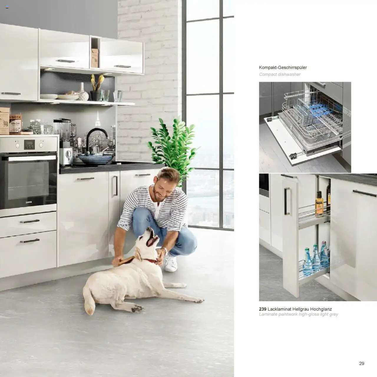 Ostermann Vito Küchenprospekt – gültig ab 26.05.2025 | Seite: 29