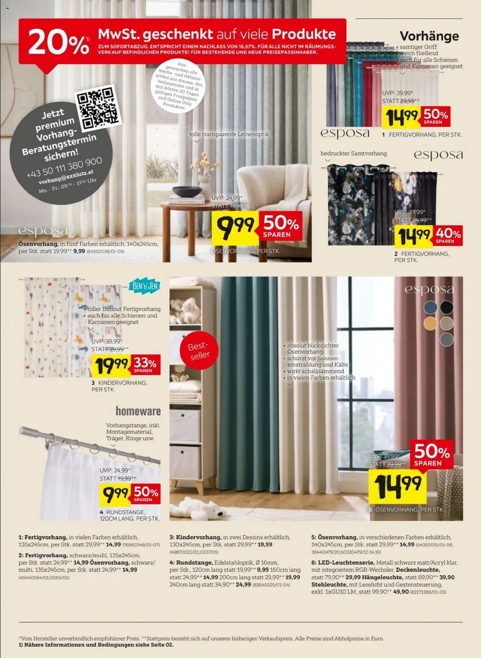 XXXLutz Schlafzimmer  gültig ab 29.12.2025 | Seite: 20 | Produkte: Uhr