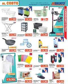 Anteprima del volantino Volantino Mercatò	 valido a partire dal 16.02.2026 | Pagina: 19