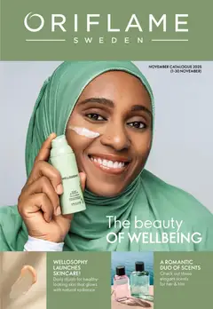 Offer preview "Oriflame Catalogue"