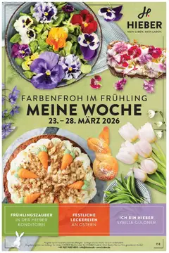 Angebote ab 23.03.2026 gültig