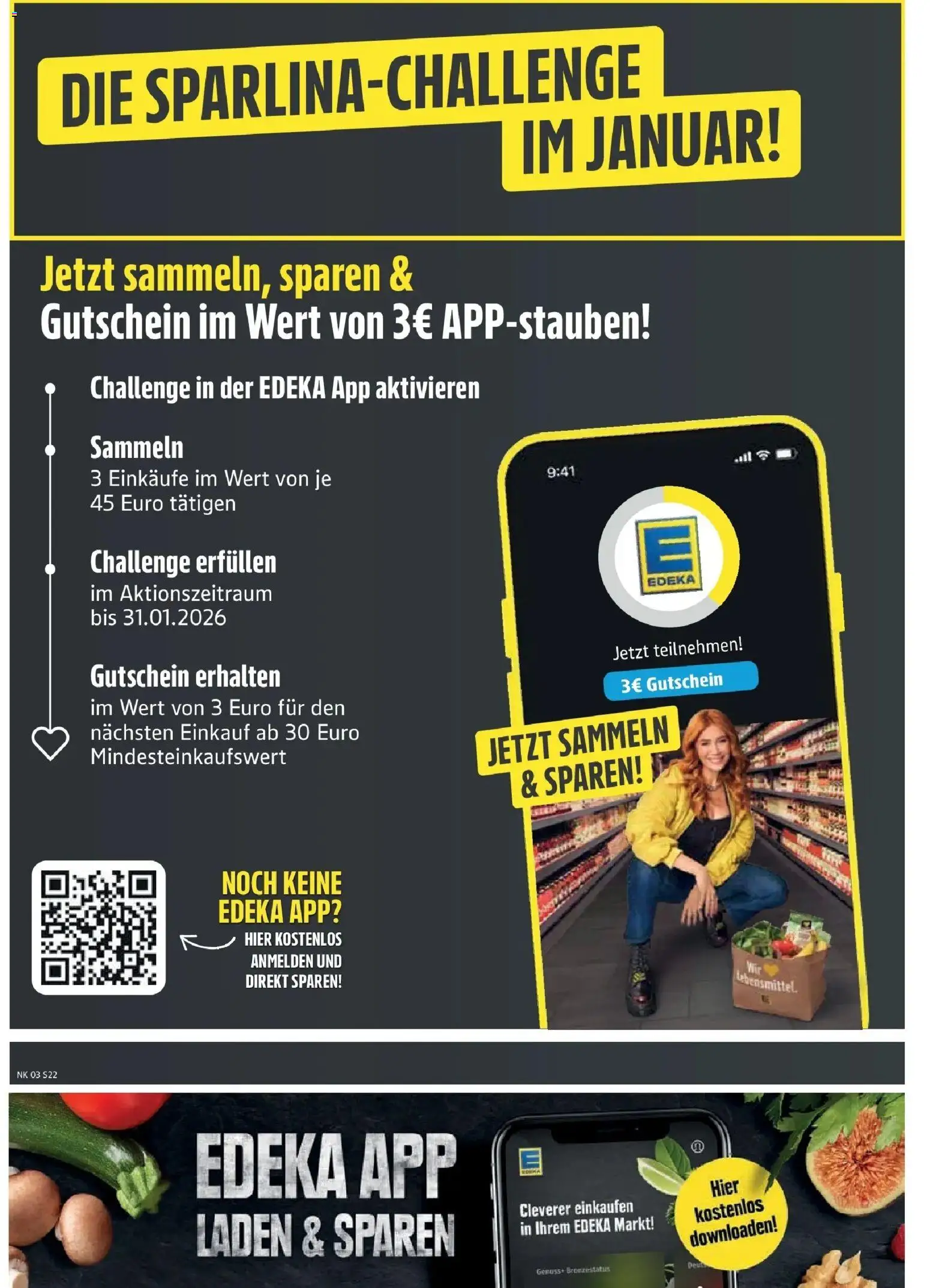 Edeka prospekt Ottobrunn	 – gültig ab 11.01.2026 | Seite: 24