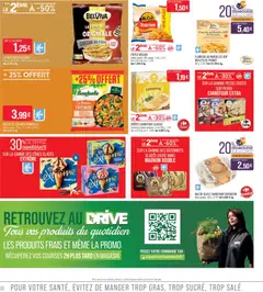 Match Supermarché - Prévisualisation de Match Supermarché - Supermarché match | Meaux valide à partir de 06.01.2026 | Page: 10 | Produits: Carottes, Four, Cônes, Pommes de terre