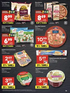 Delikatesy Centrum Gazetka od 28.08.2025 | Strona: 36 | Produkty: Ciasto francuskie, Delikatesy, Sałatka, Warzywa