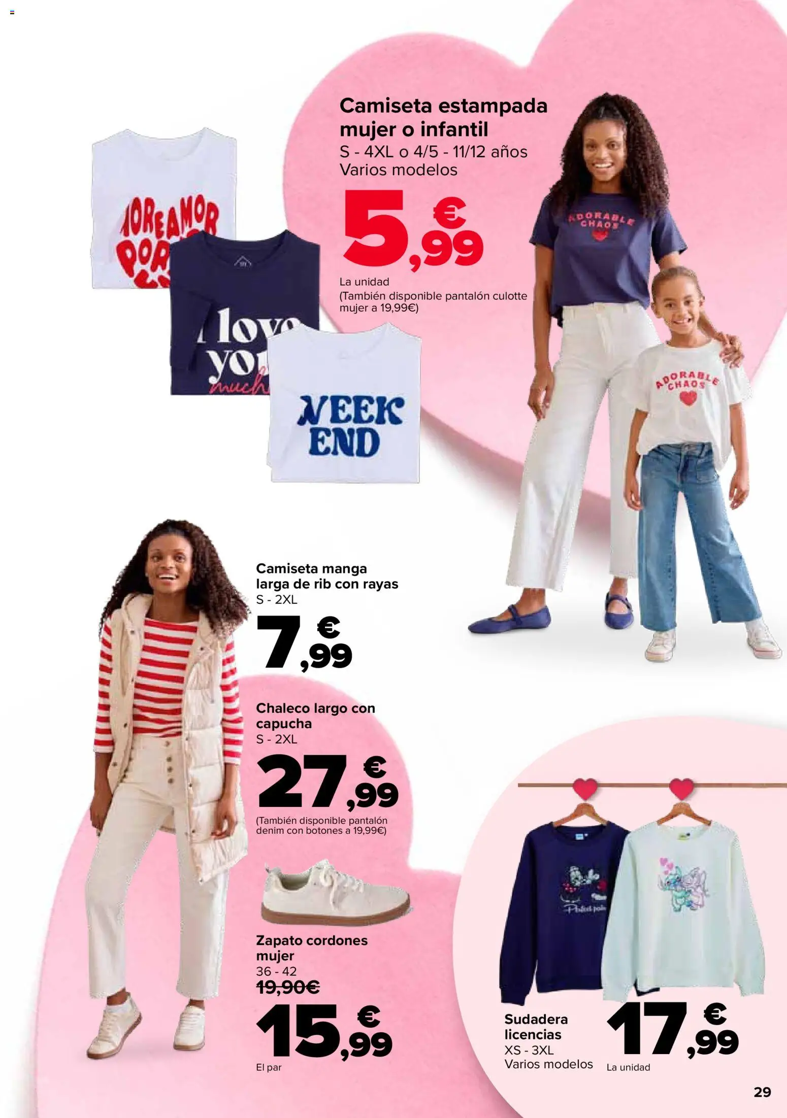 Carrefour folleto │ válido desde el 04.02.2026 | Página: 29