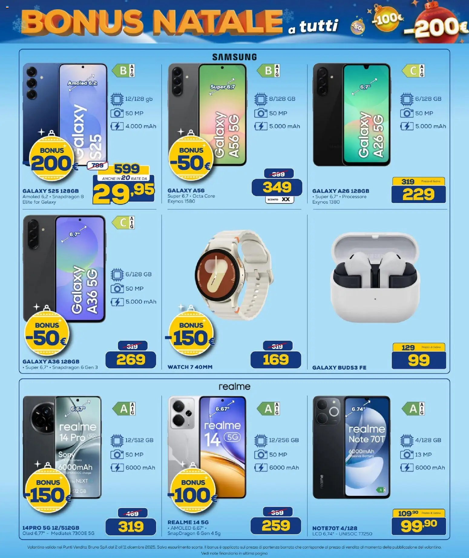 Volantino BRUNO del 02.12.2025 | Pagina: 4