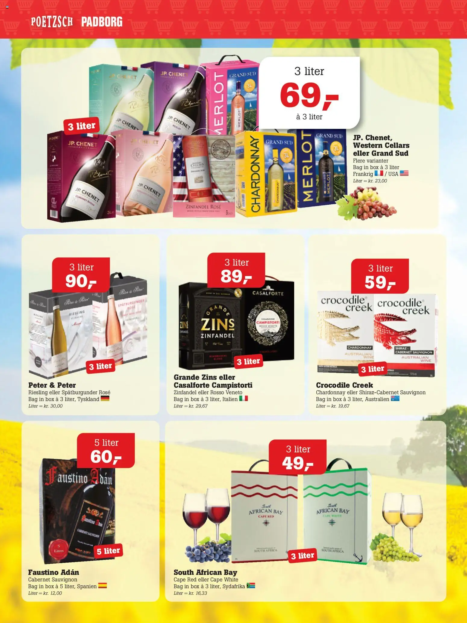 Poetzsch Padborg tilbudsavis – gyldig fra 30.04.2026 | Side: 18