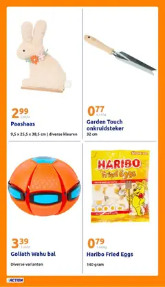Action folder week 15 - Voorbeeld van een folder van Action, geldig van 08.04.2026 | Pagina: 26 | Producten: Bal