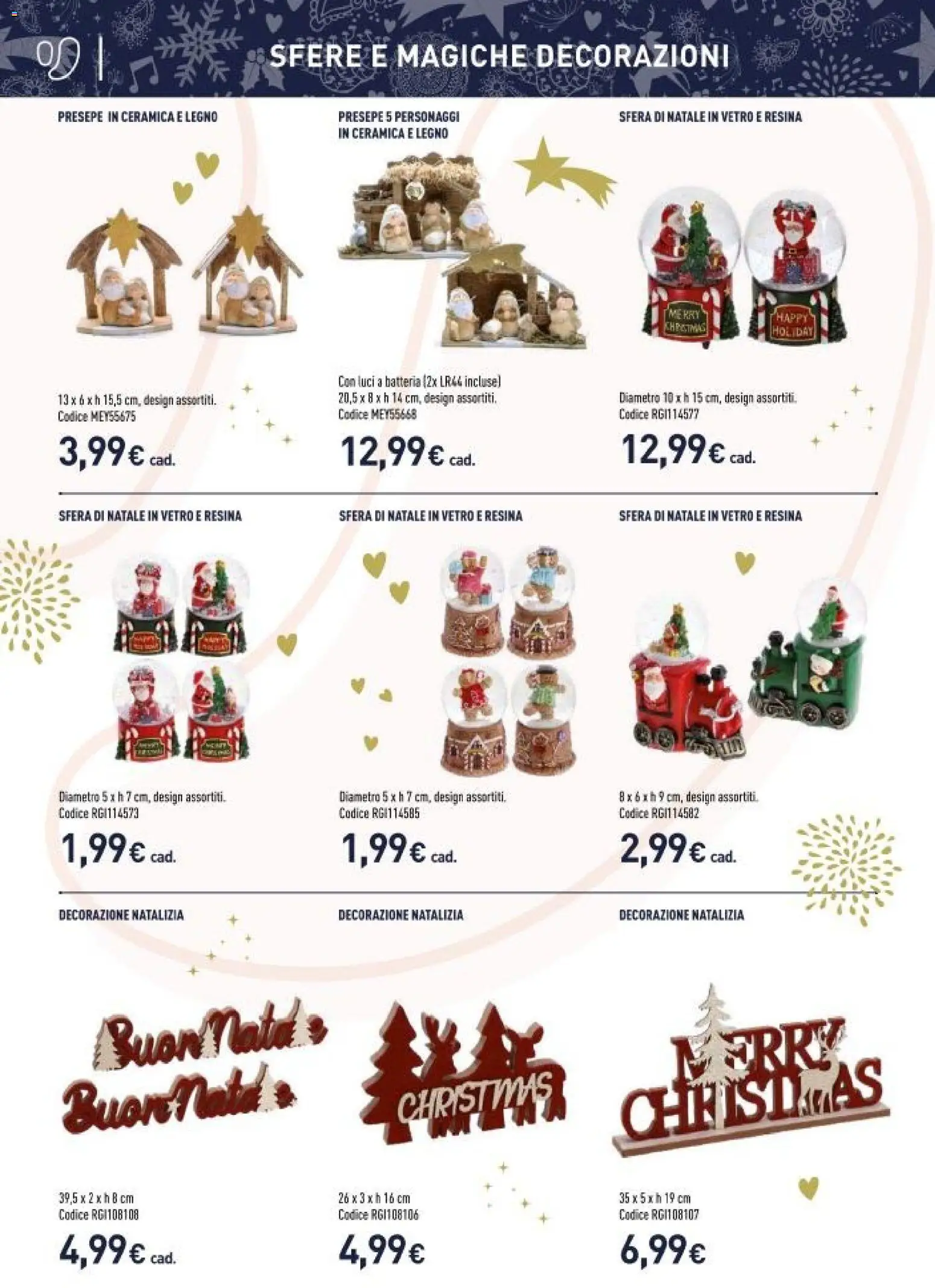 Volantino Unieuro del 06.11.2025 | Pagina: 6 | Prodotti: Batteria, Decorazioni