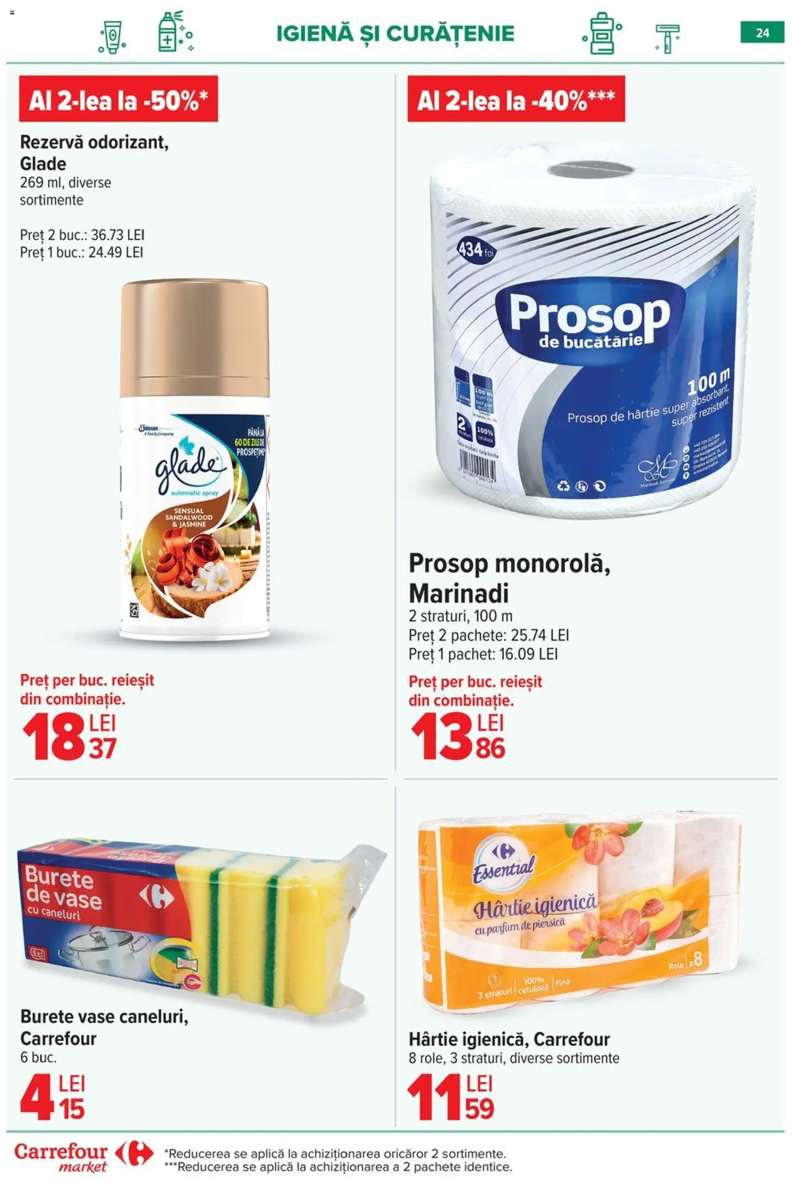 Noul catalog Carrefour – valabil de la 04.02.2026 | Pagină: 25