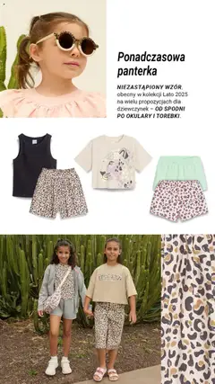 Smyk Gazetka - Lookbook Lato od 23.05.2025 | Strona: 6 | Produkty: Okulary