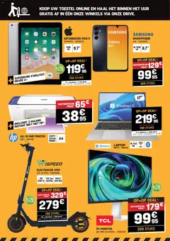 Electro Depot - Folder - Voorbeeld van een folder van Electro Depot, geldig van 31.12.2025 | Pagina: 3