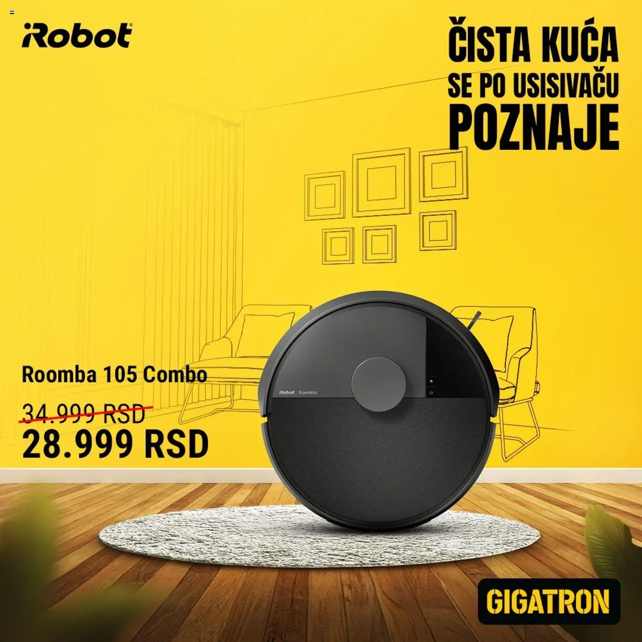 Gigatron katalog - važi od 30.09.2025 | Strana: 9 | Proizvode: Robot