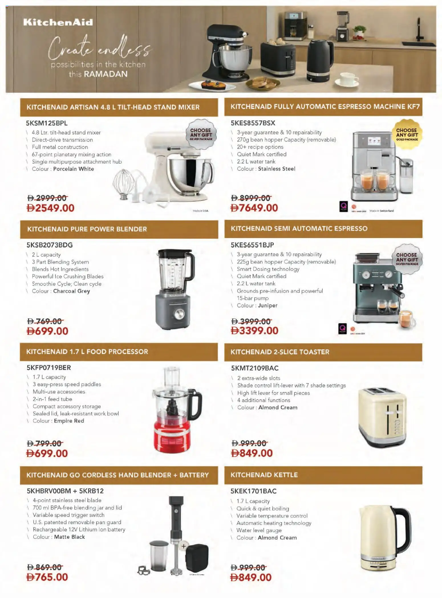 {H1} | Page: 9 | Products: Marmelade, Videokamera, Godis, Ovn